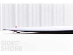 Fish - Spray Black - 5'7 X 21 1/8" X 2 15/32" - Twin - Futures -Vague Surfing Oceane Boutique fish spray black 57 x 21 18 x 2 1532 twin futures christenson surfboards 8