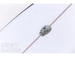 Fish - Spray Black - 5'8 X 21" X 2 1/2" - Twin - Futures -Vague Surfing Oceane Boutique fish spray black 58 x 21 x 2 12 twin futures christenson surfboards 10