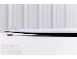 Fish - Spray Black - 5'8 X 21" X 2 1/2" - Twin - Futures -Vague Surfing Oceane Boutique fish spray black 58 x 21 x 2 12 twin futures christenson surfboards 7