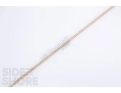 Floyd Pepper - Clear - 7'4 X 20 1/2" X 2 3/4" - Twin - FCS -Vague Surfing Oceane Boutique floyd pepper clear 74 x 20 12 x 2 34 twin fcs furrow surfcraft 17