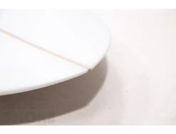 Floyd Pepper - Clear - 7'4 X 20 1/2" X 2 3/4" - Twin - FCS -Vague Surfing Oceane Boutique floyd pepper clear 74 x 20 12 x 2 34 twin fcs furrow surfcraft 4