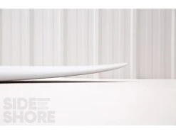 Floyd Pepper - Clear - 7'4 X 20 1/2" X 2 3/4" - Twin - FCS -Vague Surfing Oceane Boutique floyd pepper clear 74 x 20 12 x 2 34 twin fcs furrow surfcraft 9