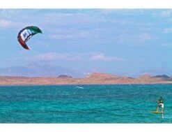 Viron 4 M² Complète -Vague Surfing Oceane Boutique flysurfer viron 4 m complete 6