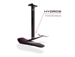 Foil HYDROS FW - 1075 -Vague Surfing Oceane Boutique foil hydros fw 1075 mfc occasion 2