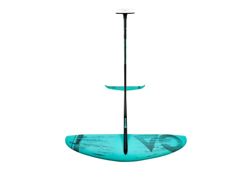 Foil Wing Hybrid - Carbon / Alu - 2000 Cm² 11 Foil Wing Hybrid - Carbon / Alu - 2000 Cm² – Image 9