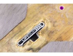 Foilboard 7'2" X 28" X 104 L -Vague Surfing Oceane Boutique foilboard 72 x 28 x 104 l sunova 16