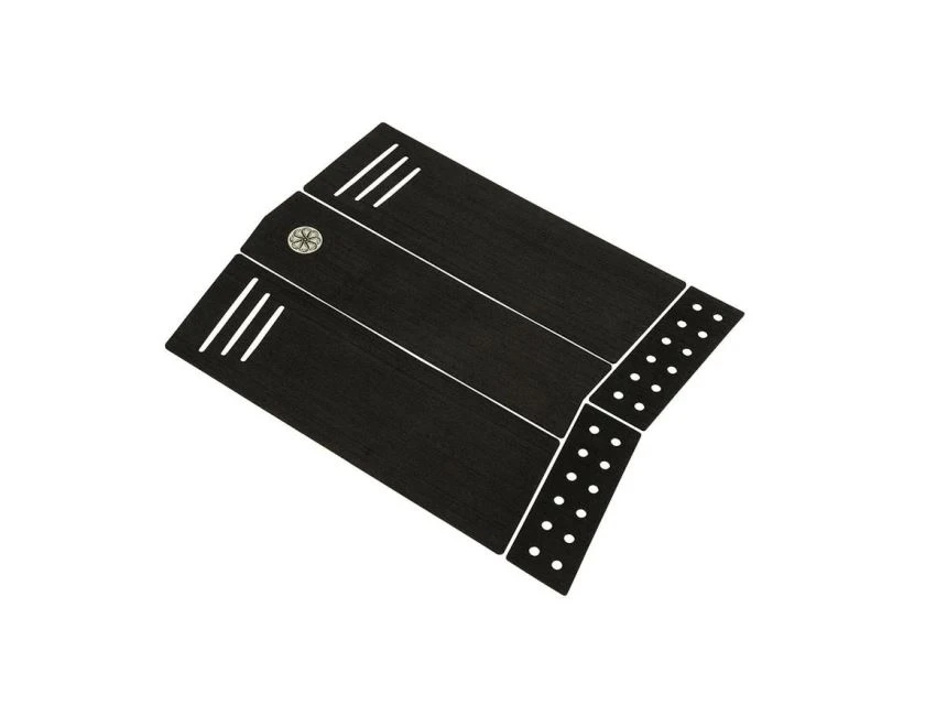 Octopus Front Deck III - Scrub Tech Grip - Black 4 Octopus Front Deck III - Scrub Tech Grip - Black – Image 2