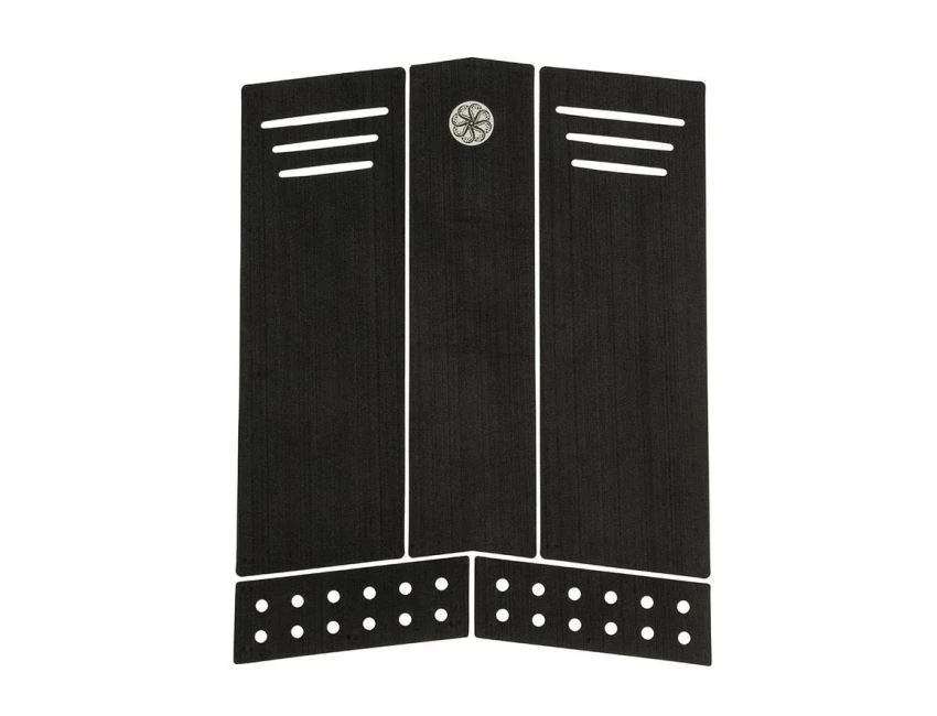 Octopus Front Deck III - Scrub Tech Grip - Black 6 Octopus Front Deck III - Scrub Tech Grip - Black – Image 4