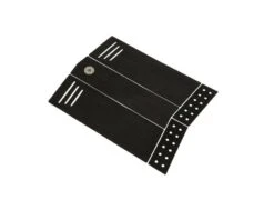 Octopus Front Deck III - Scrub Tech Grip - Black 12 Octopus Front Deck III - Scrub Tech Grip - Black -Vague Surfing Oceane Boutique front deck iii scrub tech grip black octopus 4