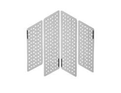 Front Deck Pads - 4 Pièces - Flat -Vague Surfing Oceane Boutique front deck pads 4 pieces flat armstrong foils 4