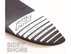 FRONT WING / Aile Avant S/Series - Lift/Carving - 760mm / 1218cm² -Vague Surfing Oceane Boutique front wing aile avant sseries liftcarving 760mm 1218cm axis foils 8