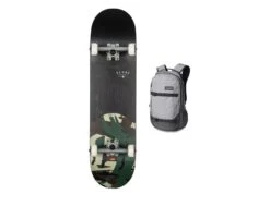 Globe G1 Argo Boxed Mission 25L Dakine 8.125