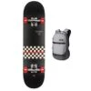 Globe G1 Full On Boxed Mission 25L Dakine 7.75 -Vague Surfing Oceane Boutique g1 full on boxed mission 25l dakine 775 globe