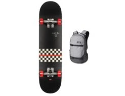 Globe G1 Full On Boxed Mission 25L Dakine 7.75