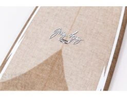 Glider Gerry Lopez - NFT - 10'6" X 23.25" X 3.38" - 95 L -Vague Surfing Oceane Boutique glider gerry lopez nft 106 x 2325 x 338 95 l surftech 12