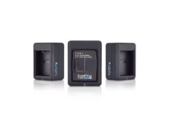 GoPro Dual Battery Charger -Vague Surfing Oceane Boutique gopro dual battery charger 6