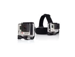 Head Strap Gopro + Quick Clip