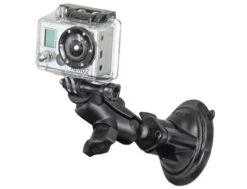 GoPro Suction Cup Mount -Vague Surfing Oceane Boutique gopro suction cup mout 5