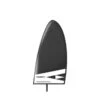 Gouvernail - Dagger Pour Système FAST - 8" -Vague Surfing Oceane Boutique gouvernail dagger pour systeme fast 8 sic