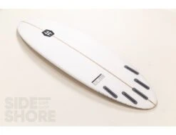Hurricane GP - 5'10 X 20" 1/4 X 2" 5/8 - 33,8 L - Futures - Combo -Vague Surfing Oceane Boutique gp 510 x 20 14 x 2 58 338 l futures combo hurricane 16