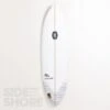 Hurricane GP - 5'8 X 20" X 2" 1/2 - 31 L - Futures - Combo -Vague Surfing Oceane Boutique gp 58 x 20 x 2 12 31 l futures combo hurricane