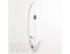 Hurricane GP - 5'8 X 20" X 2" 1/2 - 31 L - Futures - Combo -Vague Surfing Oceane Boutique gp 58 x 20 x 2 12 31 l futures combo hurricane 16