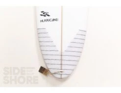 Hurricane GP - 5'8 X 20" X 2" 1/2 - 31 L - Futures - Combo -Vague Surfing Oceane Boutique gp 58 x 20 x 2 12 31 l futures combo hurricane 8