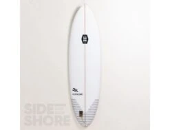 Hurricane GP - 6'0 X 20" X 2" 3/4 - 37,1 L - Futures - Combo