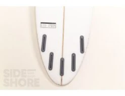 Hurricane GP - 6'2 X 20" 1/2 X 2" 3/4 - 38,4 L - Futures - Combo -Vague Surfing Oceane Boutique gp 62 x 20 12 x 2 34 384 l futures combo hurricane 13