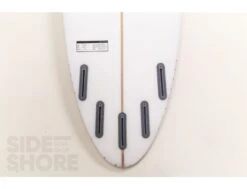 Hurricane GP - 6'4 X 21" X 3" - 43,2 L - Futures - Combo -Vague Surfing Oceane Boutique gp 64 x 20 34 x 2 34 432 l futures combo hurricane 14