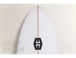Hurricane GP - 6'4 X 21" X 3" - 43,2 L - Futures - Combo -Vague Surfing Oceane Boutique gp 64 x 20 34 x 2 34 432 l futures combo hurricane 16