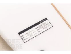 Hurricane GP - 6'4 X 21" X 3" - 43,2 L - Futures - Combo -Vague Surfing Oceane Boutique gp 64 x 20 34 x 2 34 432 l futures combo hurricane 17