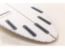 Hurricane GP - 6'4 X 21" X 3" - 43,2 L - Futures - Combo -Vague Surfing Oceane Boutique gp 64 x 20 34 x 2 34 432 l futures combo hurricane 18