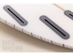 Hurricane GP - 6'4 X 21" X 3" - 43,2 L - Futures - Combo -Vague Surfing Oceane Boutique gp 64 x 20 34 x 2 34 432 l futures combo hurricane 19