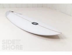 Hurricane GP - 6'4 X 21" X 3" - 43,2 L - Futures - Combo -Vague Surfing Oceane Boutique gp 64 x 20 34 x 2 34 432 l futures combo hurricane 2