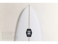 Hurricane GP - 6'4 X 21" X 3" - 43,2 L - Futures - Combo -Vague Surfing Oceane Boutique gp 64 x 20 34 x 2 34 432 l futures combo hurricane 9