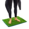 Grass Mat / Tapis Pelouse -Vague Surfing Oceane Boutique grass mat tapis pelouse ocean and earth