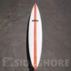 Gun - 9'2" X 21" X 3" 1/4 - Quad Futures -Vague Surfing Oceane Boutique gun 92 x 21 x 3 14 quad futures linden