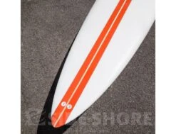 Gun - 9'2" X 21" X 3" 1/4 - Quad Futures -Vague Surfing Oceane Boutique gun 92 x 21 x 3 14 quad futures linden 11