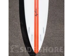 Gun - 9'2" X 21" X 3" 1/4 - Quad Futures -Vague Surfing Oceane Boutique gun 92 x 21 x 3 14 quad futures linden 12