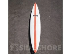 Gun - 9'2" X 21" X 3" 1/4 - Quad Futures -Vague Surfing Oceane Boutique gun 92 x 21 x 3 14 quad futures linden 14