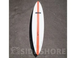 Gun - 9'2" X 21" X 3" 1/4 - Quad Futures -Vague Surfing Oceane Boutique gun 92 x 21 x 3 14 quad futures linden 15