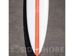 Gun - 9'2" X 21" X 3" 1/4 - Quad Futures -Vague Surfing Oceane Boutique gun 92 x 21 x 3 14 quad futures linden 19