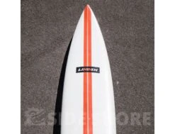 Gun - 9'2" X 21" X 3" 1/4 - Quad Futures -Vague Surfing Oceane Boutique gun 92 x 21 x 3 14 quad futures linden 4