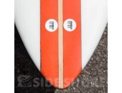 Gun - 9'2" X 21" X 3" 1/4 - Quad Futures -Vague Surfing Oceane Boutique gun 92 x 21 x 3 14 quad futures linden 6