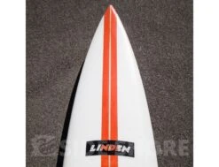 Gun - 9'2" X 21" X 3" 1/4 - Quad Futures -Vague Surfing Oceane Boutique gun 92 x 21 x 3 14 quad futures linden 9