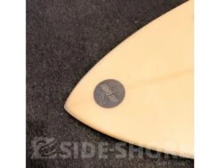 Gun - Kevlar - 8'6 X 20" 1/2 X 3" 1/4 - Quad - Futures 32 Gun - Kevlar - 8'6 X 20" 1/2 X 3" 1/4 - Quad - Futures -Vague Surfing Oceane Boutique gun kevlar 86 x 20 12 x 3 14 quad futures linden 14