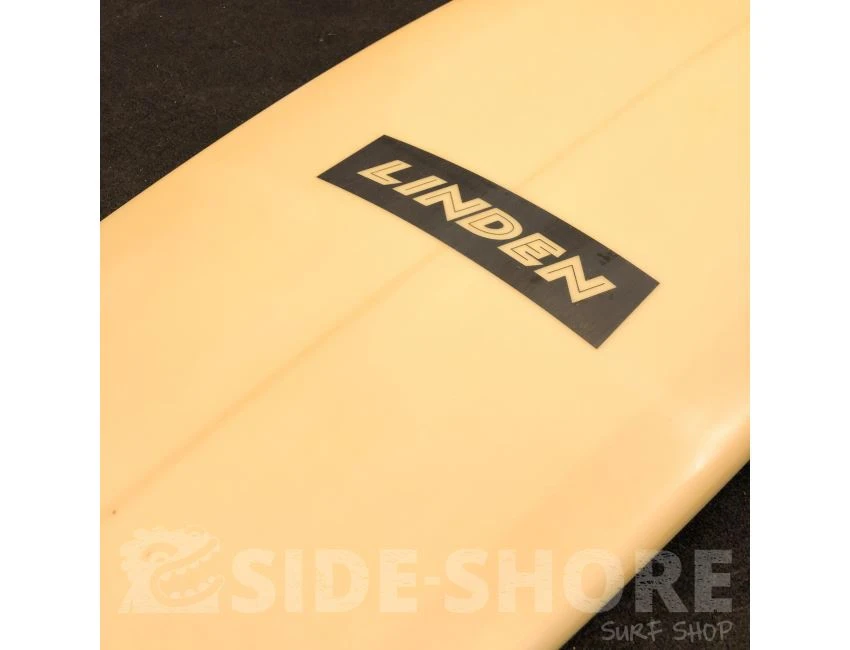 Gun - Kevlar - 8'6 X 20" 1/2 X 3" 1/4 - Quad - Futures 5 Gun - Kevlar - 8'6 X 20" 1/2 X 3" 1/4 - Quad - Futures – Image 3