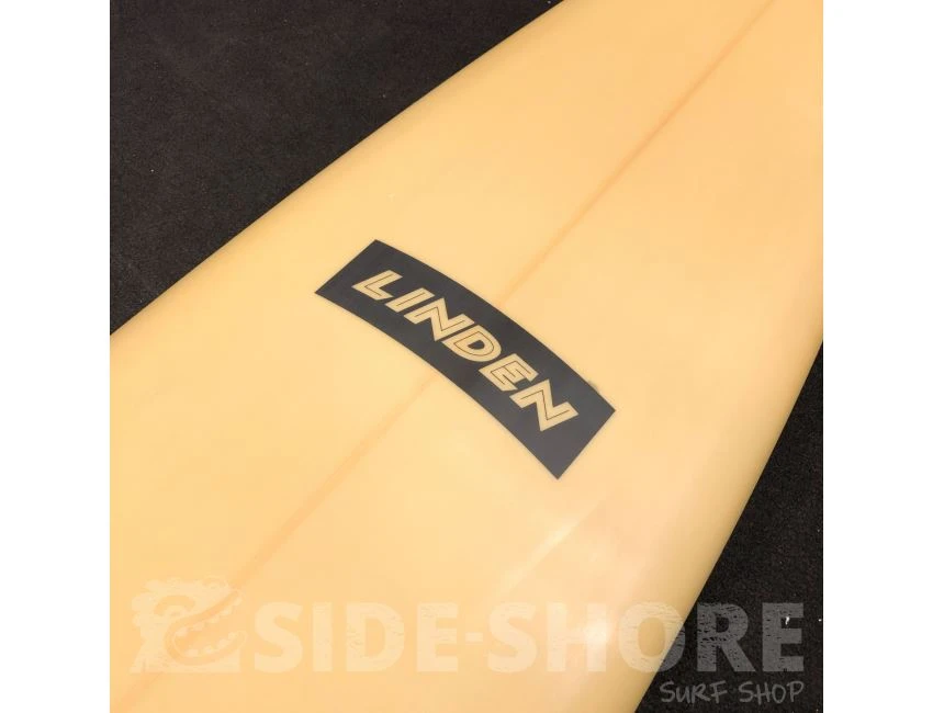 Gun - Kevlar - 8'6 X 20" 1/2 X 3" 1/4 - Quad - Futures 6 Gun - Kevlar - 8'6 X 20" 1/2 X 3" 1/4 - Quad - Futures – Image 4