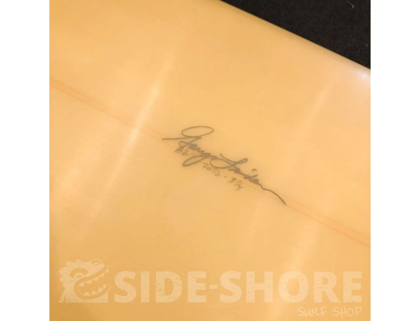 Gun - Kevlar - 8'6 X 20" 1/2 X 3" 1/4 - Quad - Futures 7 Gun - Kevlar - 8'6 X 20" 1/2 X 3" 1/4 - Quad - Futures – Image 5